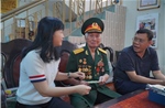 TP Hồ Chí Minh trao quà Tết Độc lập đến tận tay các thương binh, người có công