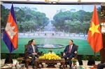 Tăng cường hợp tác phát triển du lịch Việt Nam và Campuchia