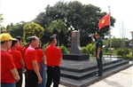 “Dấu ấn vùng biên”: Hành trình ấn tượng tham quan cột mốc biên giới