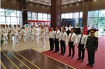 Đoàn đại biểu TP Hồ Chí Minh dâng hương tri ân các anh hùng liệt sĩ