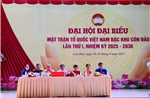 TP Hồ Chí Minh: 118 xã, phường tổ chức thành công Đại hội Mặt trận Tổ quốc Việt Nam