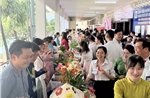 Sôi nổi các hoạt động tôn vinh phụ nữ nhân ngày Phụ nữ Việt Nam 20/10