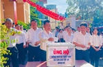 TP Hồ Chí Minh lan tỏa tinh thần tương thân tương ái cứu trợ đồng bào vùng lũ