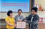 Đông đảo nghệ sĩ TP Hồ Chí Minh chung tay ủng hộ đồng bào vùng bão lũ