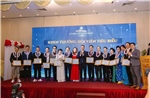 Hội Doanh nhân Sài Gòn khen thưởng nhiều cá nhân tiêu biểu