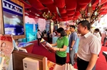Triển lãm Báo chí – Xuất bản TP Hồ Chí Minh sẵn sàng khai mạc