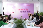 Tôn vinh hành trình phụ nữ yêu thương và làm chủ bản thân