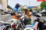 Công an TP Hồ Chí Minh đề xuất bổ sung hình thức lao động công ích khi vi phạm giao thông