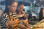 Rộn ràng Lễ hội Ẩm thực chay 2025 – Green Food Festival tại TP Hồ Chí Minh