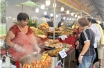 TP Hồ Chí Minh siết chặt an toàn thực phẩm tại Ngày hội Sợi gạo Việt 2025