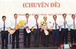 UBND TP Hồ Chí Minh có thêm ba Phó Chủ tịch mới