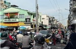 TP Hồ Chí Minh: Tăng cường giải pháp kéo giảm ùn tắc giao thông dịp cuối năm