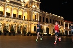 Giải Marathon Quốc tế TP Hồ Chí Minh thu hút 23.000 vận động viên 