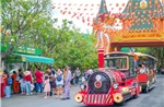 Nhiều điểm vui chơi tại TP Hồ Chí Minh tăng ưu đãi dịp Tết Dương lịch