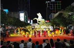 TP Hồ Chí Minh: Khai mạc Đường hoa Tết Bính Ngọ 2026
