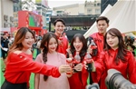 Coca-Cola Tết Fest 2026 lan tỏa hứng khởi đón năm mới