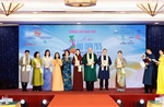 Doanh nhân Nguyễn Thị Trang Phương là Đại sứ Lễ hội Áo dài TP Hồ Chí Minh