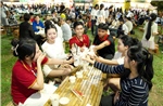 TP Hồ Chí Minh: Hàng trăm món ngon hội tụ tại lễ hội ẩm thực