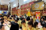 Giá vàng sáng đầu tuần giảm nhẹ, chênh lệch mua - bán lên 3 triệu đồng/lượng