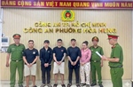 TP Hồ Chí Minh: Triệt xóa nhiều vụ ma túy, trộm cắp tại cơ sở