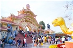 Du lịch TP Hồ Chí Minh bùng nổ, doanh thu gần 8.700 tỷ đồng trong dịp lễ 30/4 - 1/5