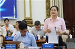 Doanh nghiệp TP Hồ Chí Minh góp ý nhiều cơ chế đột phá cho Luật Đô thị đặc biệt