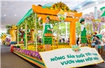Suối Tiên tái hiện 'miền Tây trong một ngày' tại Lễ hội Trái cây Nam Bộ 2026