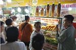 Lễ hội bánh mì Việt Nam thu hút 250.000 lượt khách sau 4 ngày