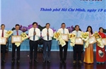 TP Hồ Chí Minh: Tuyên dương 358 tập thể, cá nhân tiêu biểu học và làm theo Bác