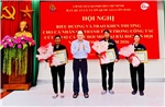 Giải cứu đồi mồi quý hiếm mắc lưới thải trên biển Côn Đảo