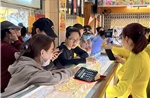 Giá vàng sáng 30/6 giảm 2 triệu đồng/lượng, nhà đầu tư thận trọng
