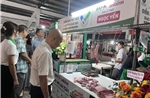 TP Hồ Chí Minh: Đưa thị lợn gắn 'Tick xanh trách nhiệm' vào chợ truyền thống 
