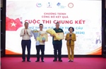 Vinh danh hai đầu bếp trẻ Việt Nam đạt Huy chương Bạc thế giới