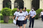 TP Hồ Chí Minh: Đề Toán lớp 10 vừa sức, thí sinh tự tin đạt điểm khá trở lên