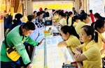 Giá vàng SJC 12/6 bật tăng trở lại sau chuỗi ngày giảm sâu, vượt 142 triệu đồng/lượng