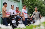 Những 'điểm tựa' không gì thay thế của sĩ tử mùa thi tốt nghiệp THPT