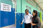 TP Hồ Chí Minh: Kiểm tra công tác thi lớp 10, hỗ trợ tối đa thí sinh đặc biệt