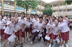 Thí sinh TP Hồ Chí Minh tự tin bước vào môn Ngữ văn của kỳ thi lớp 10