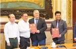 TP Hồ Chí Minh hợp tác cùng Đại học Texas tìm thêm manh mối về hài cốt liệt sĩ