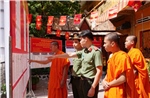 TP Hồ Chí Minh: Chăm lo chu đáo cho hơn 16.800 lượt đồng bào dân tộc thiểu số