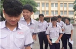 Thí sinh TP Hồ Chí Minh 'nhẹ nhõm' sau ngày thi đầu tiên tuyển sinh vào lớp 10