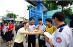 Trên 151.000 thí sinh TP Hồ Chí Minh hoàn thành ba môn thi lớp 10