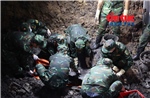 500 ngày đêm tìm kiếm liệt sĩ -  Bài 1: Mỗi nhánh đất đào là một hy vọng được nhóm lên