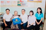 Lãnh đạo TP Hồ Chí Minh thăm, tri ân các Mẹ Việt Nam Anh hùng