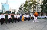Tri ân Chủ tịch Hồ Chí Minh nhân kỷ niệm 50 năm mang tên Bác
