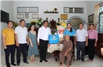 TP Hồ Chí Minh lan tỏa mạch nguồn tri ân người có công