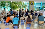 TP Hồ Chí Minh đa dạng cách làm để tăng tỷ lệ khám sức khỏe toàn dân