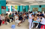 TP Hồ Chí Minh: Hoàn thành khám sức khỏe toàn dân trước ngày 15/12