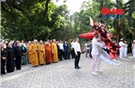 TP Hồ Chí Minh: Dâng hương tưởng niệm các Anh hùng liệt sĩ tại Công viên Lê Thị Riêng
