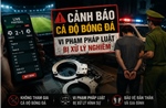 TP Hồ Chí Minh: Triệt phá hai đường dây cá độ bóng đá hơn 3.500 tỷ đồng
